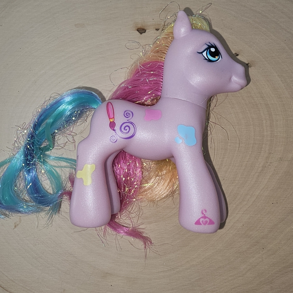 My Little Pony Toola Roola, 2007. - Picture 9 of 11